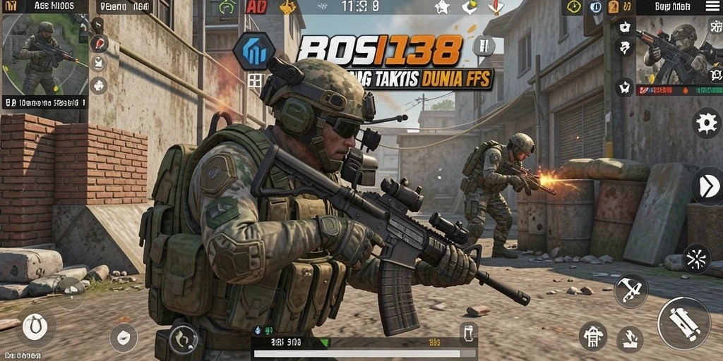 Gameplay menegangkan di <strong>BOS138</strong> dengan aksi yang memukau.