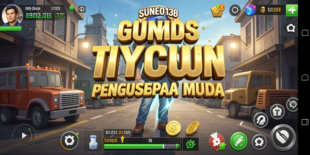Tampilan gameplay menarik dari SUNEO138 yang menunjukkan strategi Tycoon.