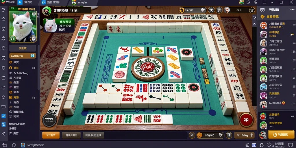 Tampilan menarik dari gameplay WIN88 yang menyenangkan.