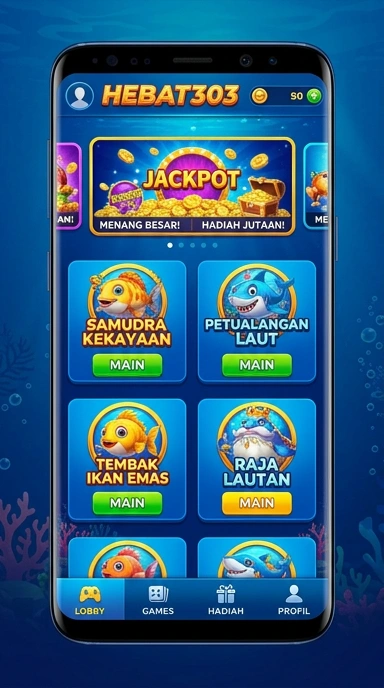 Screenshot dari koleksi aplikasi bervariasi di heba303.